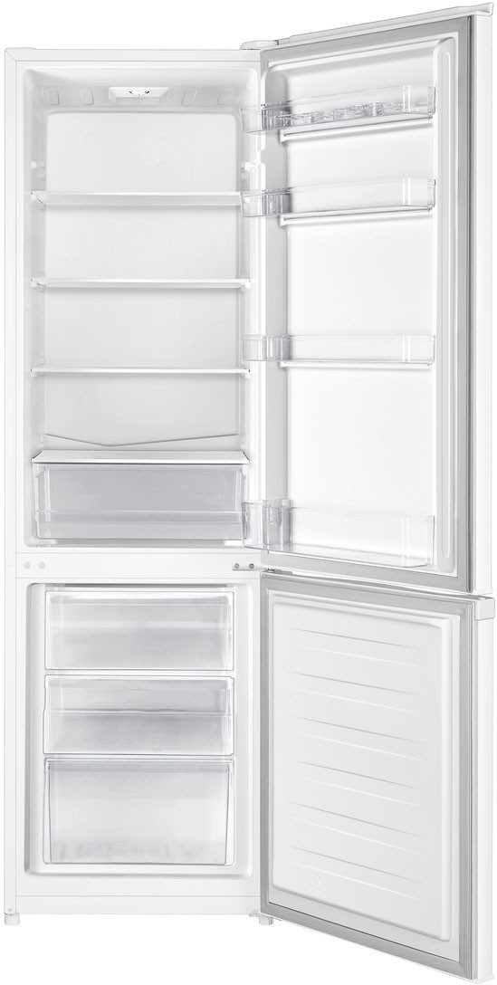 GORENJE Kühl-/Gefrierkombination RK4182PW4, 180 cm hoch, 55 cm breit, LED-Innenbeleuchtung, CrispZone, Eco-Modus – Bild 4 von 5