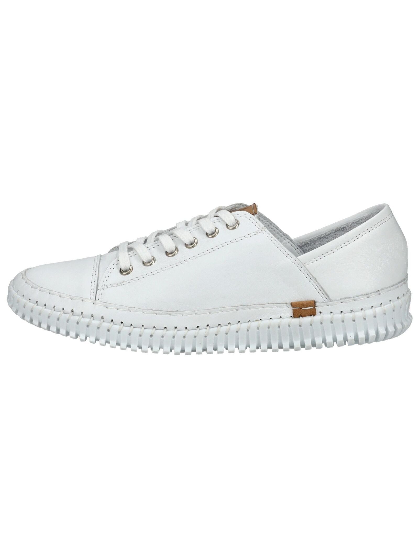 Andrea Conti Andrea Conti Sneaker Leder Schnürschuh