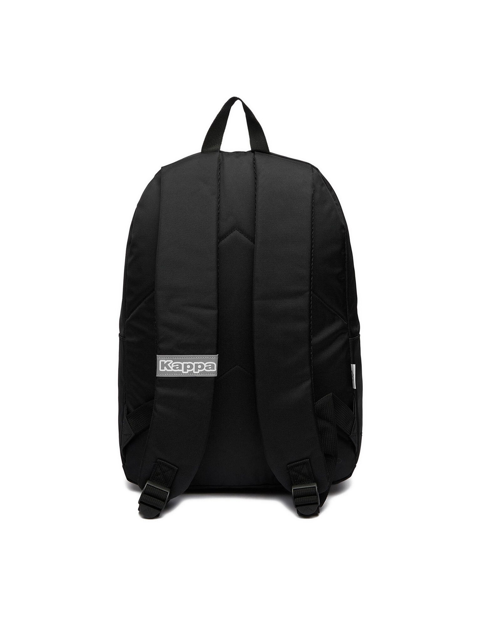 Kappa Freizeitrucksack Kappa Rucksack Unisex Schwarz