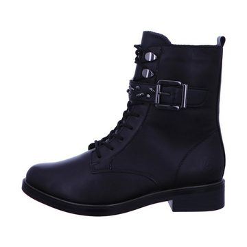 Remonte schwarz Schnürstiefel (2-tlg)