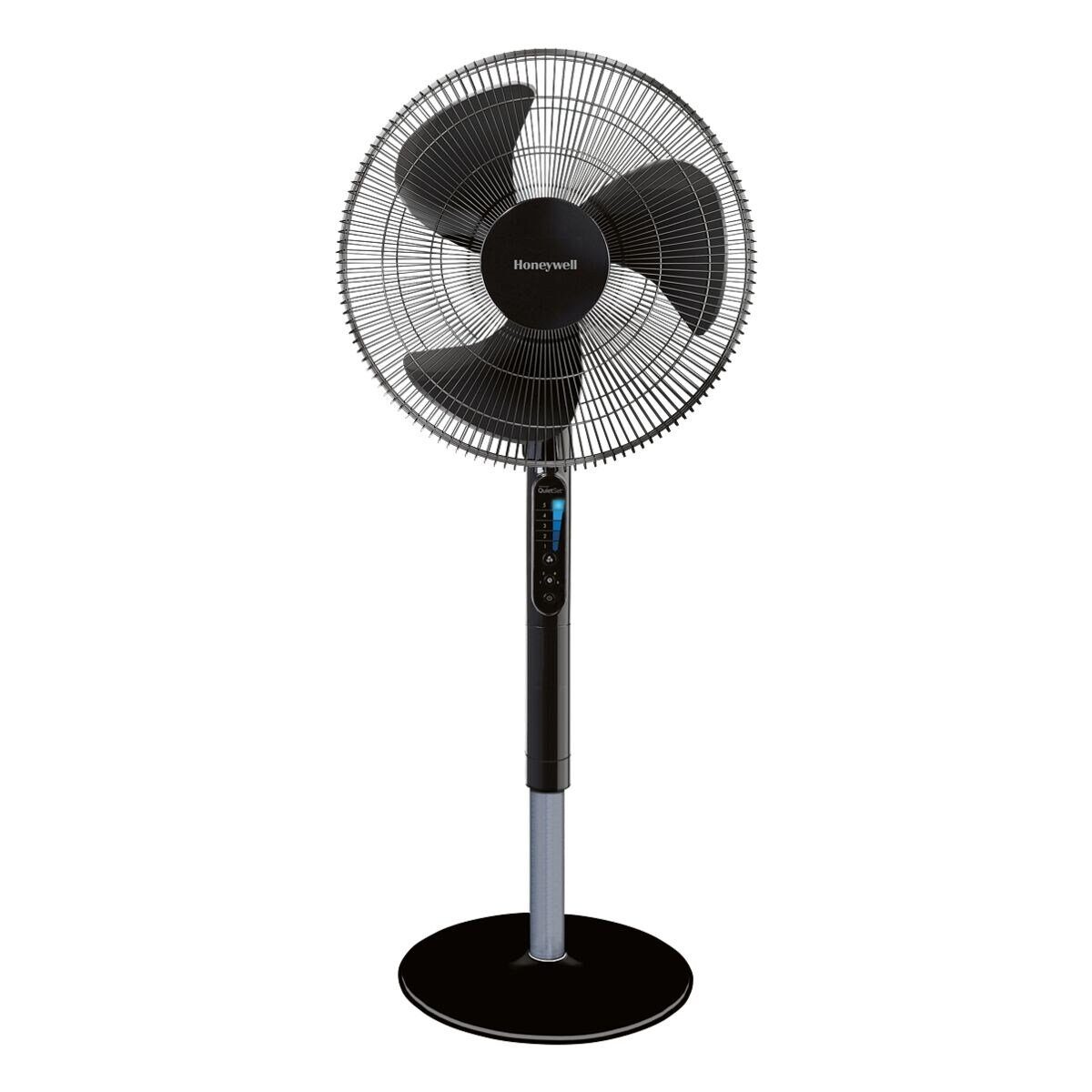 Honeywell Standventilator HSF600BE, mit 5 Geschwindigkeitsstufen, günstig online kaufen
