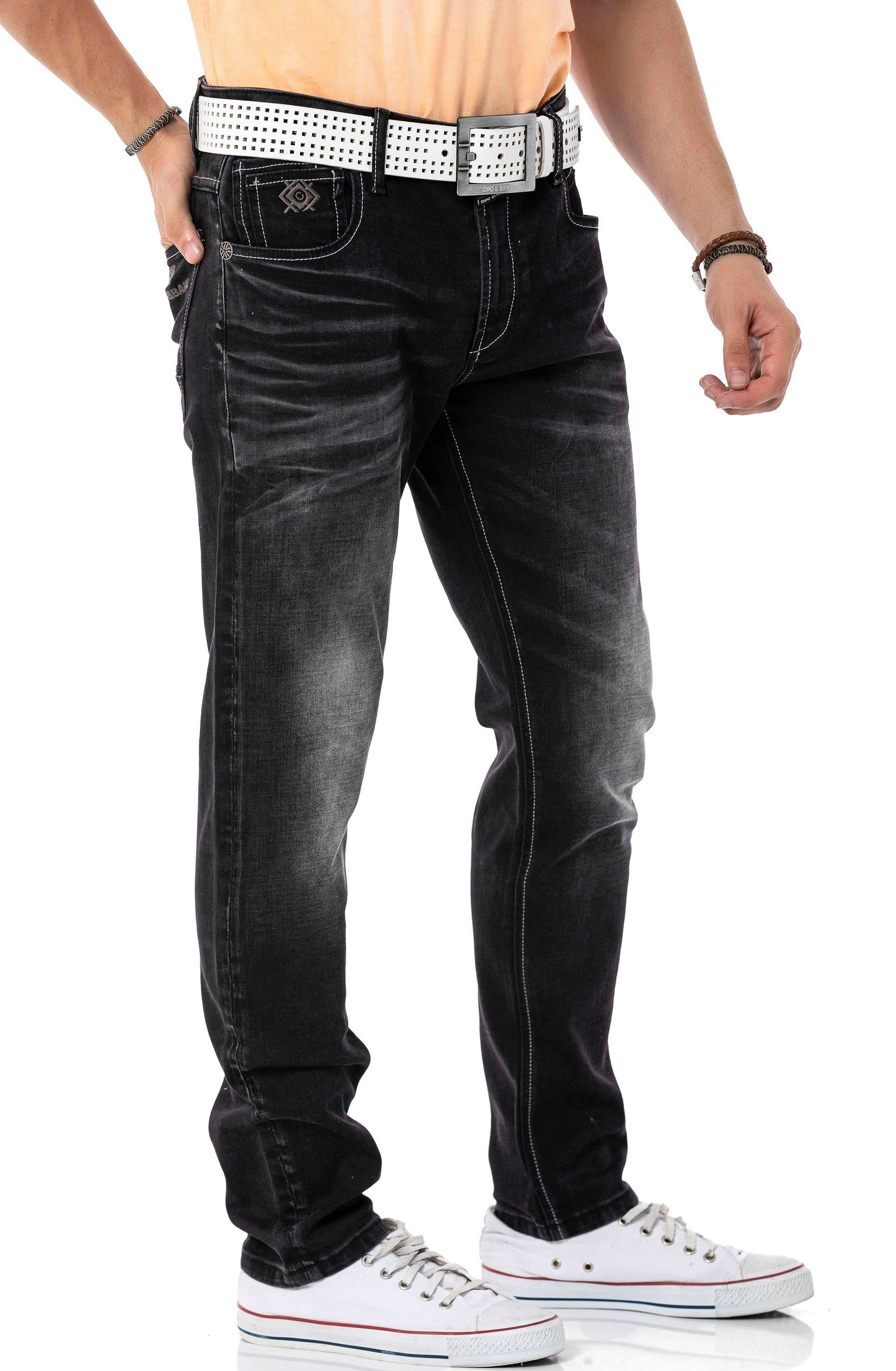 Regular-fit-Jeans Cipo Baxx &