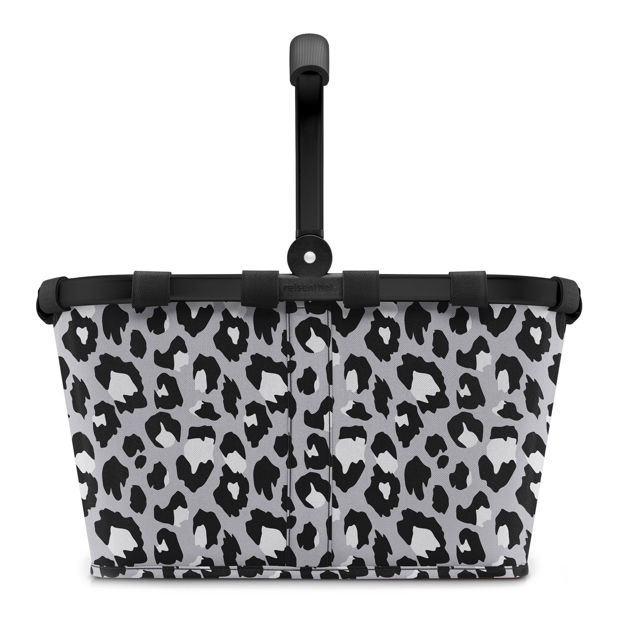 REISENTHEL® Einkaufsshopper carrybag frame leo nero günstig online kaufen