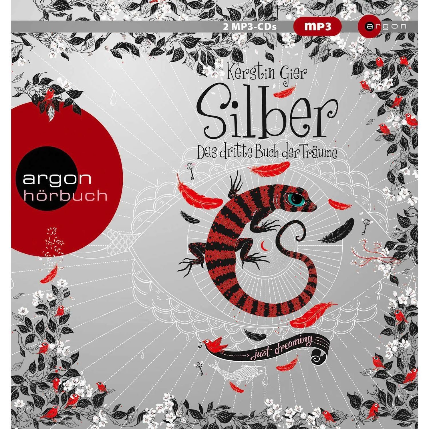 Hörspiel Silber - Das dritte Buch der Träume