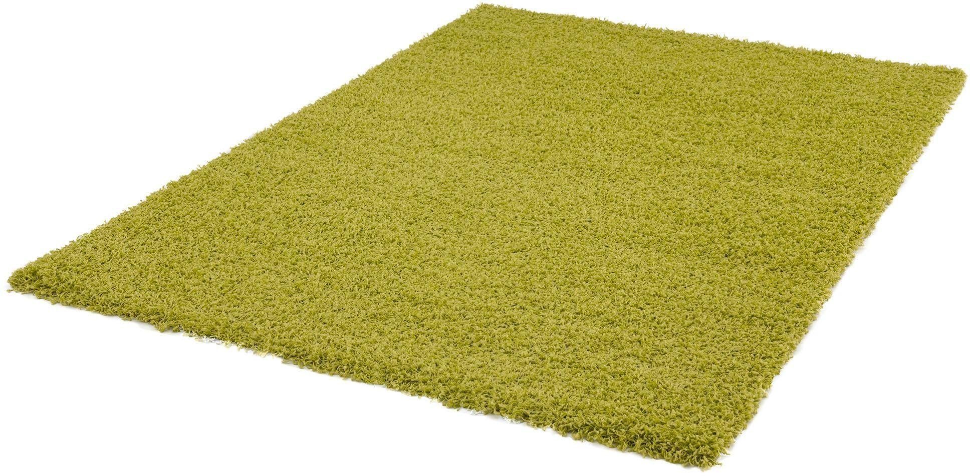 Sanat Hochflor-Teppich LOCA, rechteckig, Höhe: 30 günstig online kaufen