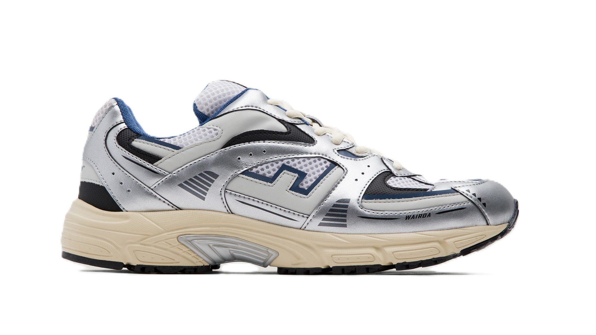 Flamingos Life Wairoa - silber/blau Sneaker günstig online kaufen