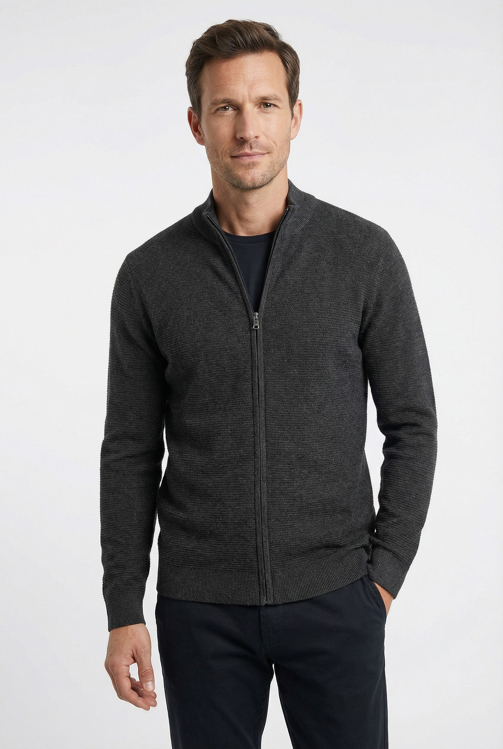 Strickjacke