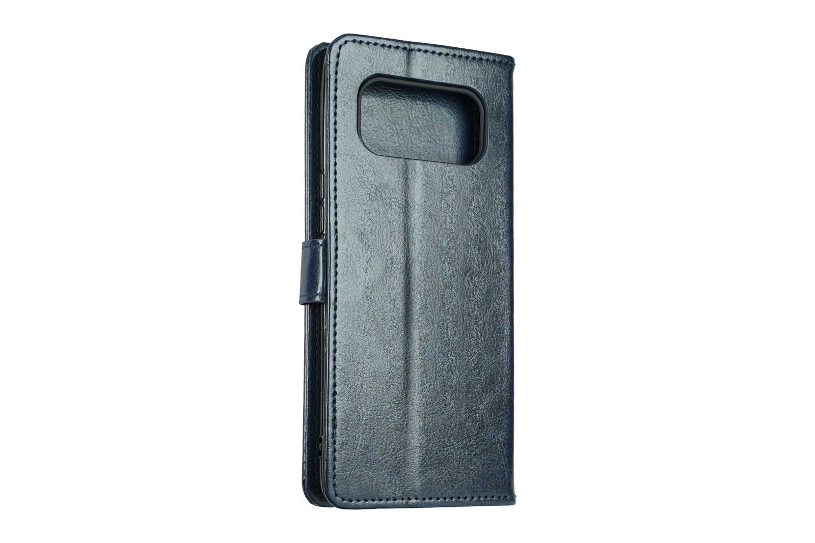 caseroxx Handytasche caseroxx Handytasche Bookstyle-Case für Volla Phone Quintus, (Einzelartikel, 1-tlg., Bookstyle-Case), mit Kreditkartenfächern