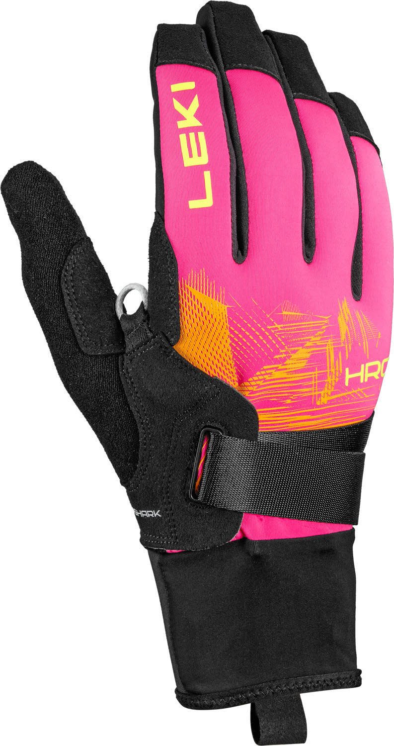 Leki Langlaufhandschuhe HS HRC Race TR