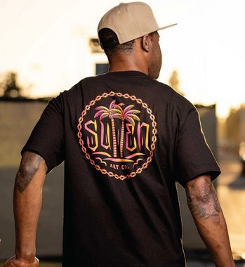 Sullen Clothing T-Shirt Palms