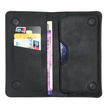 K-S-Trade Handyhülle für OnePlus 10 Pro, Hülle Handyhülle Schutzhülle Walletcase Bookstyle Tasche Schutz