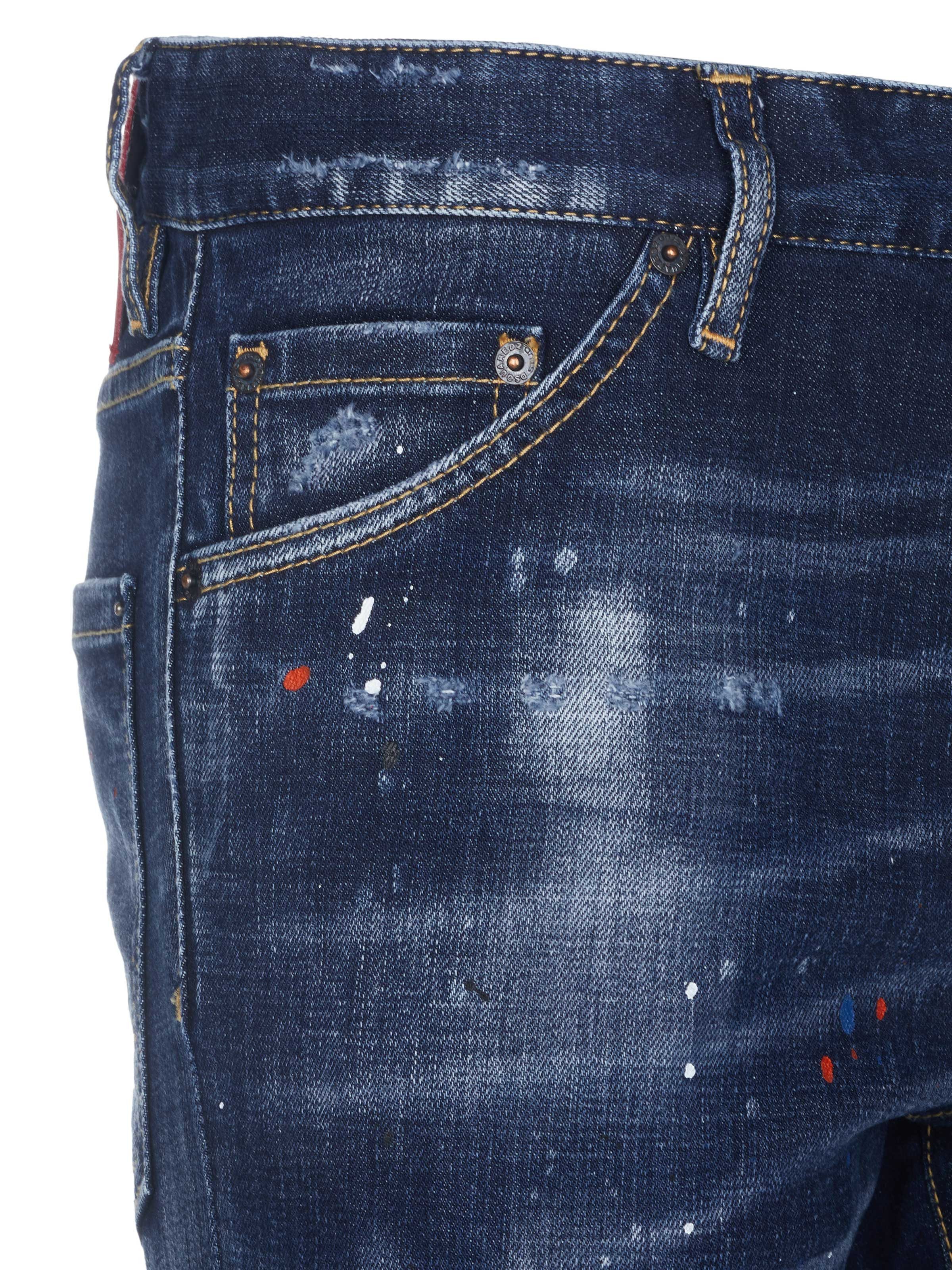 Dsquared2 Slim-fit-Jeans