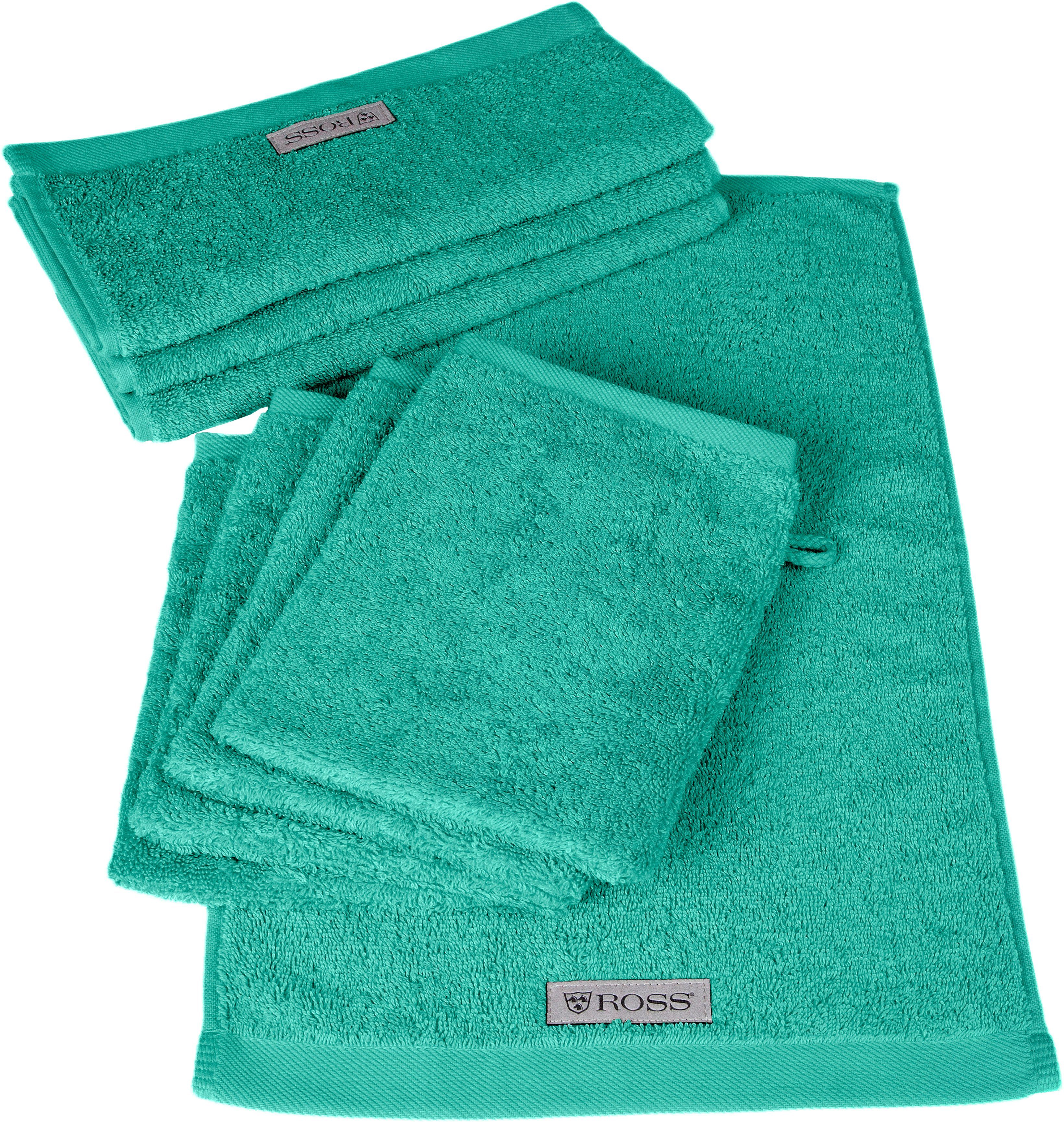 ROSS Handtuch Set Sinfonie, Frottier (Set, günstig online kaufen