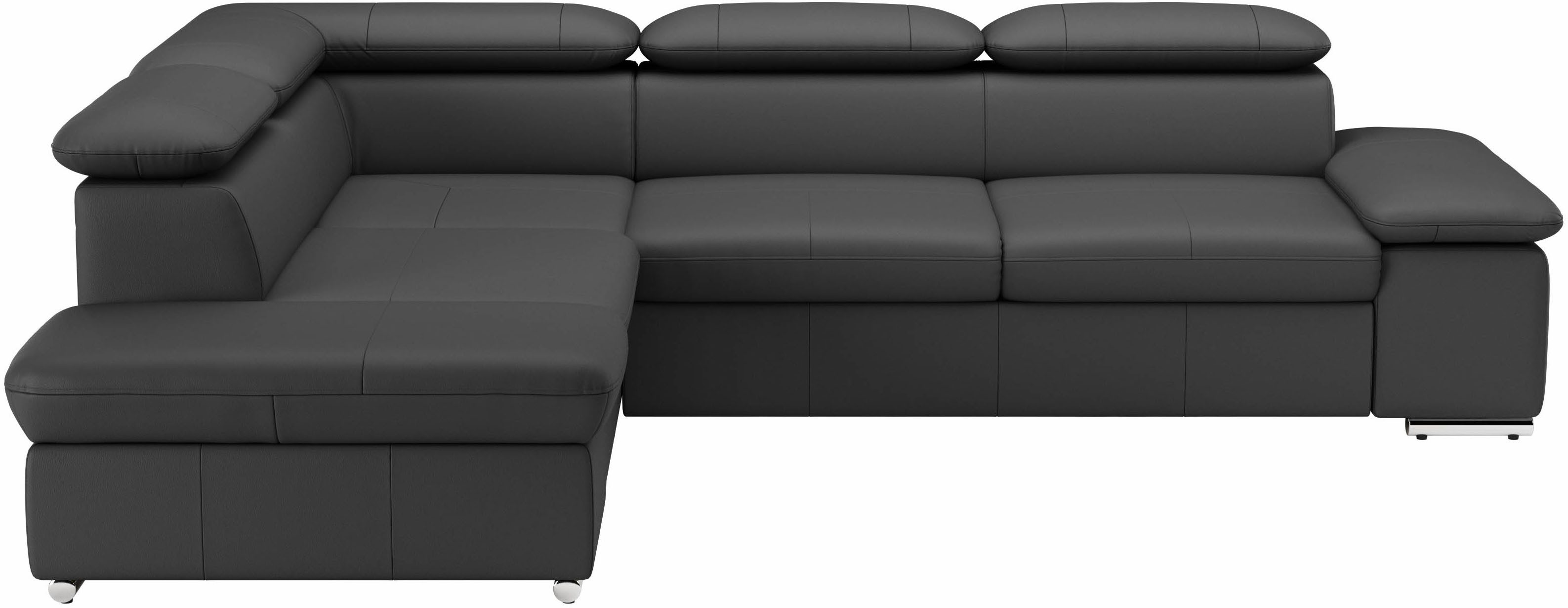 sit&more Ecksofa Valentine, L-Form, Sofa mit günstig online kaufen
