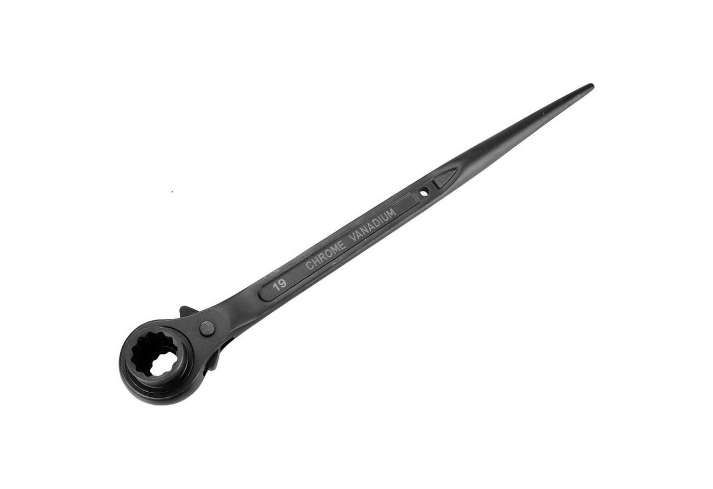 Thumbnail - HASKYY Ratsche 5x Gerüstbauratsche 17x19mm Gerüstbau Gerüstknarre Bauschlüssel