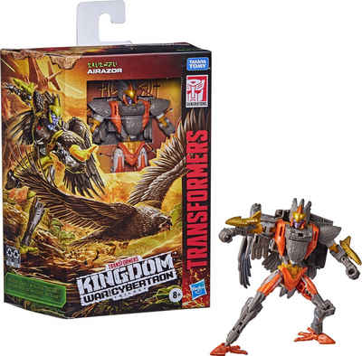 Hasbro Actionfigur »Transformers Generations War for Cybertron:«, Kingdom Deluxe WFC-K14 Airazor