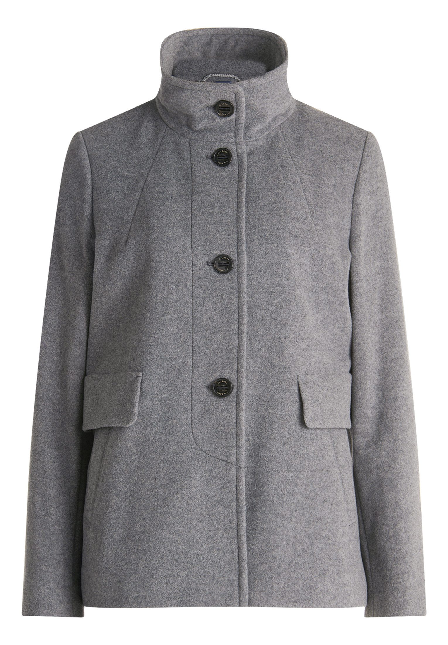 Gil Bret Wolljacke mit Taschen günstig online kaufen