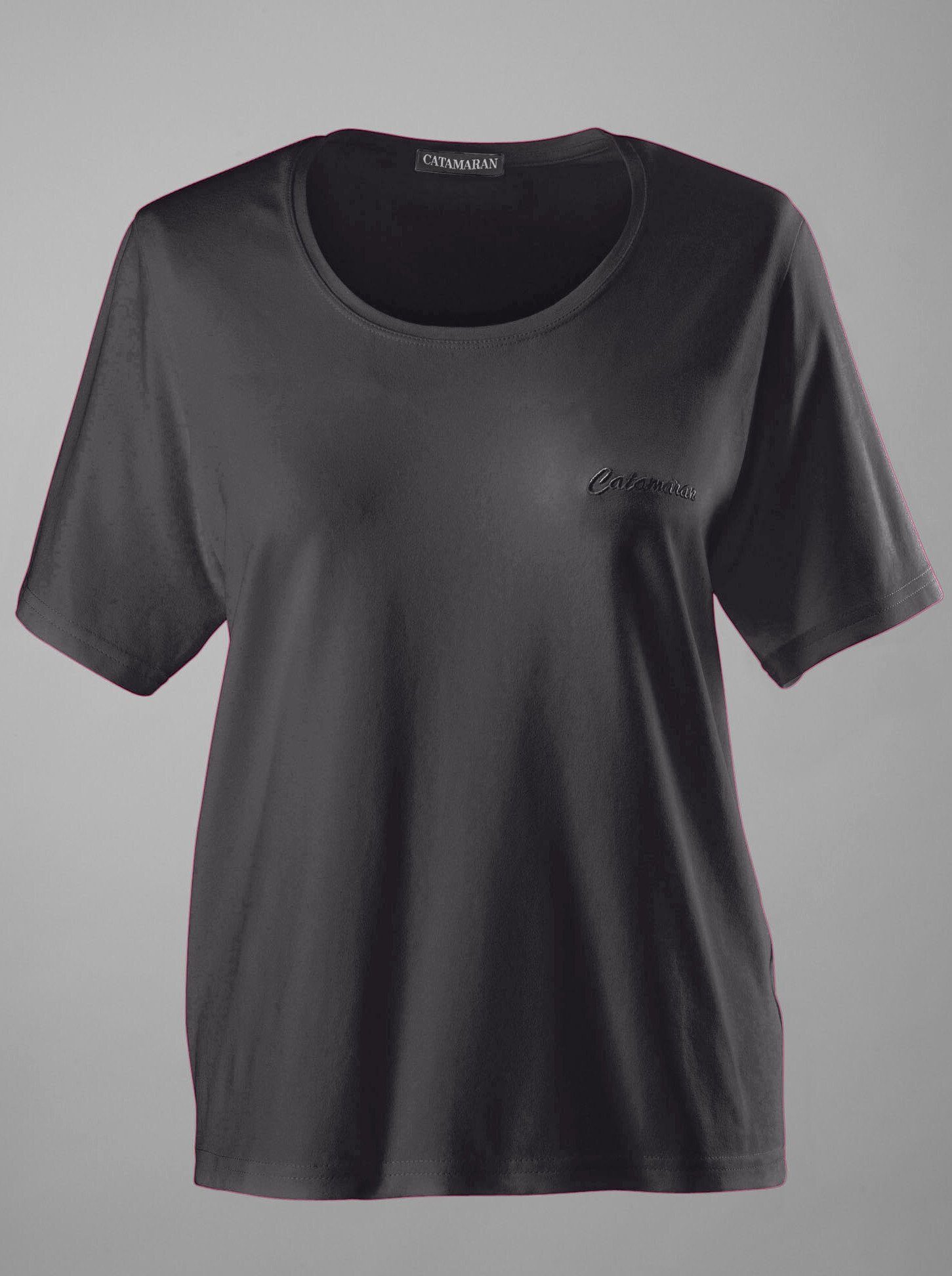 Witt Trainingsshirt Sportshirt Kurzarm (2-tlg)