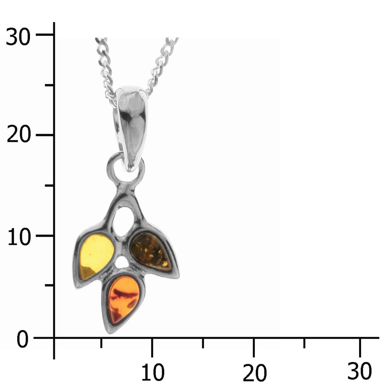 OSTSEE-SCHMUCK Kette mit Anhänger Ostsee-Schmuck Kette mit Anhänger Greta K günstig online kaufen