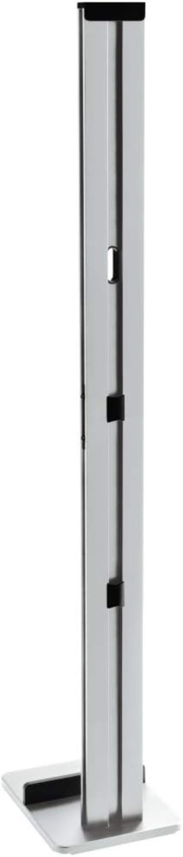 Xavax Standfuß Xavax Standfuß-Organizer für Akkustaubsauger Dyson,Bosch,AEG silber (1 St)