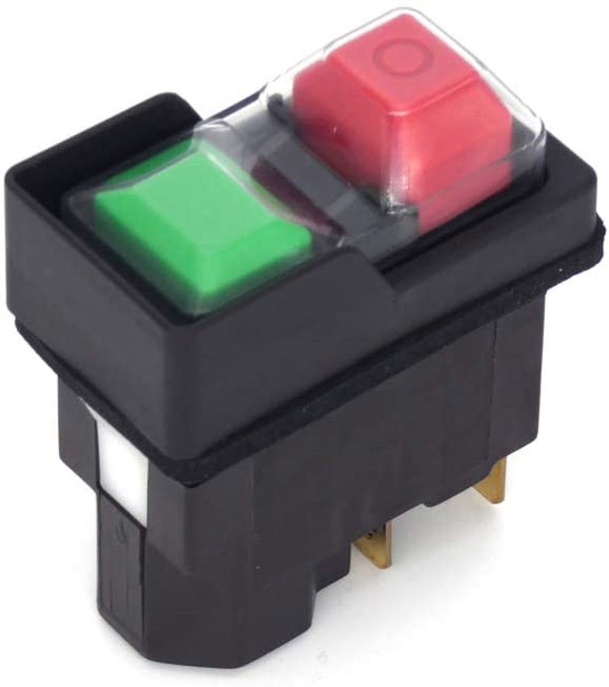 TRIPUS Переключатель 306P201.03 Nullspannungsschalter mit ausgeführter Spule, Max. Sicherheit bei Stromausfall