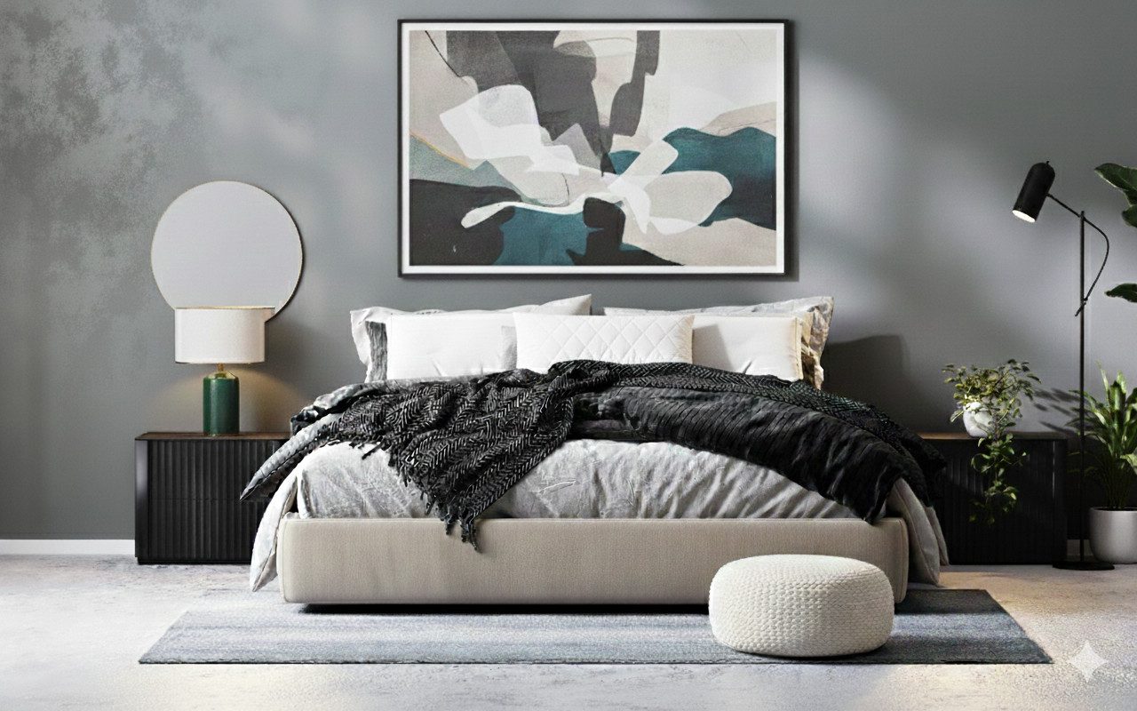 Cheffinger Microfaserkissen Kopfkissen 60 x 70 cm, formstabil, atmungsaktiv, feuchtigkeitsregulierend – Bild 4 von 4