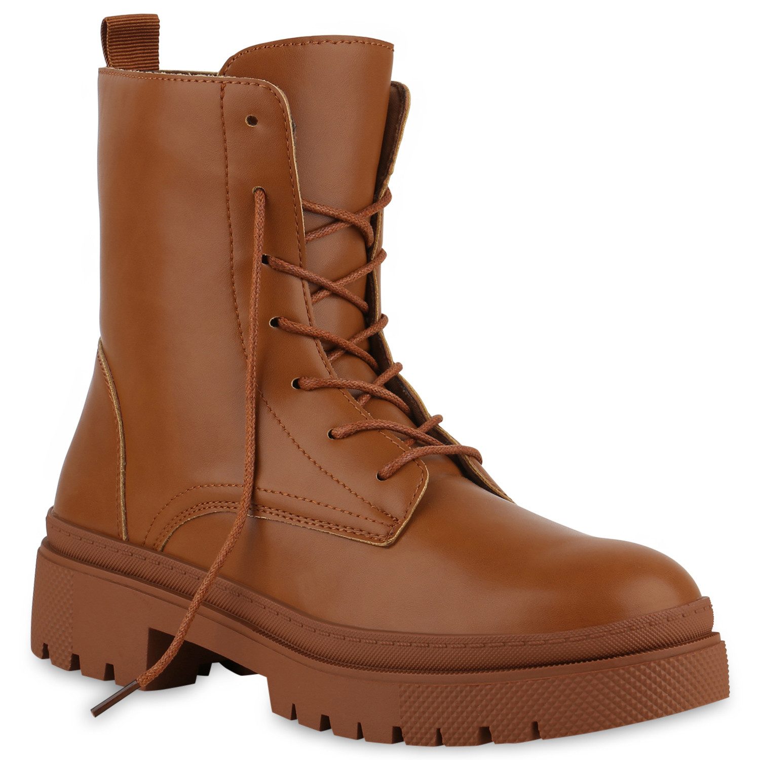 840661 Schnürstiefelette