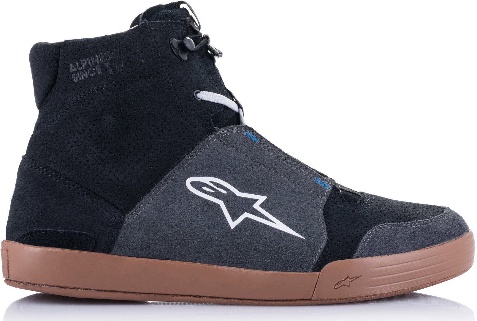 Alpinestars Chrome Motorradschuhe Motorradstiefel Atmungsaktiv protektoren günstig online kaufen