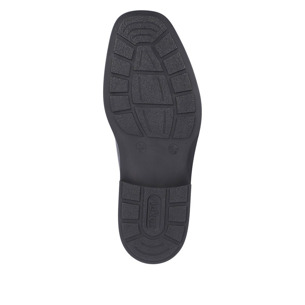 Rieker Rieker Tex Herren Schnürschuh B0013-00 black Schnürschuh