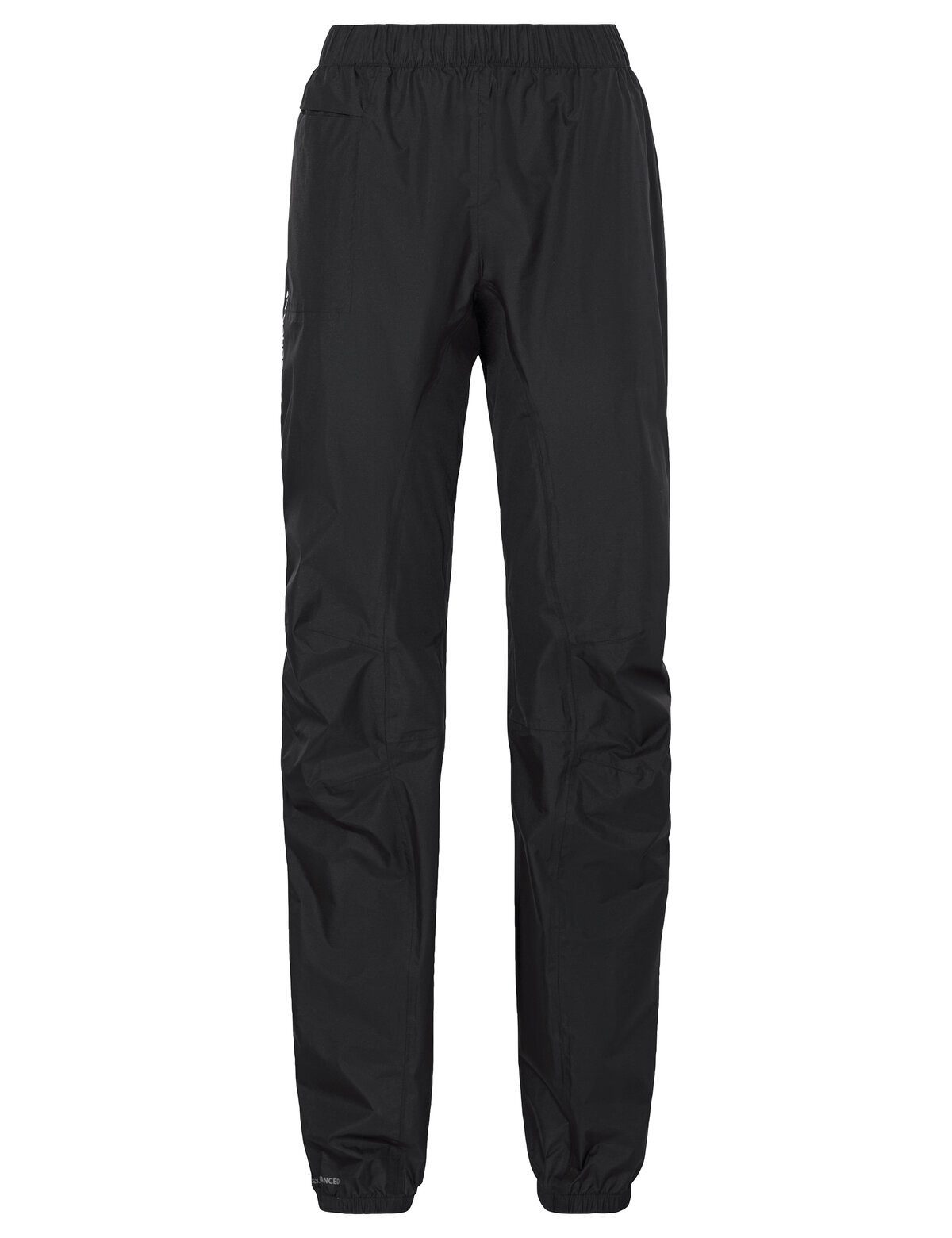 VAUDE Regenhose Scopi 2,5L Rain Pants wasserdichte und atmungsaktive Regenh günstig online kaufen