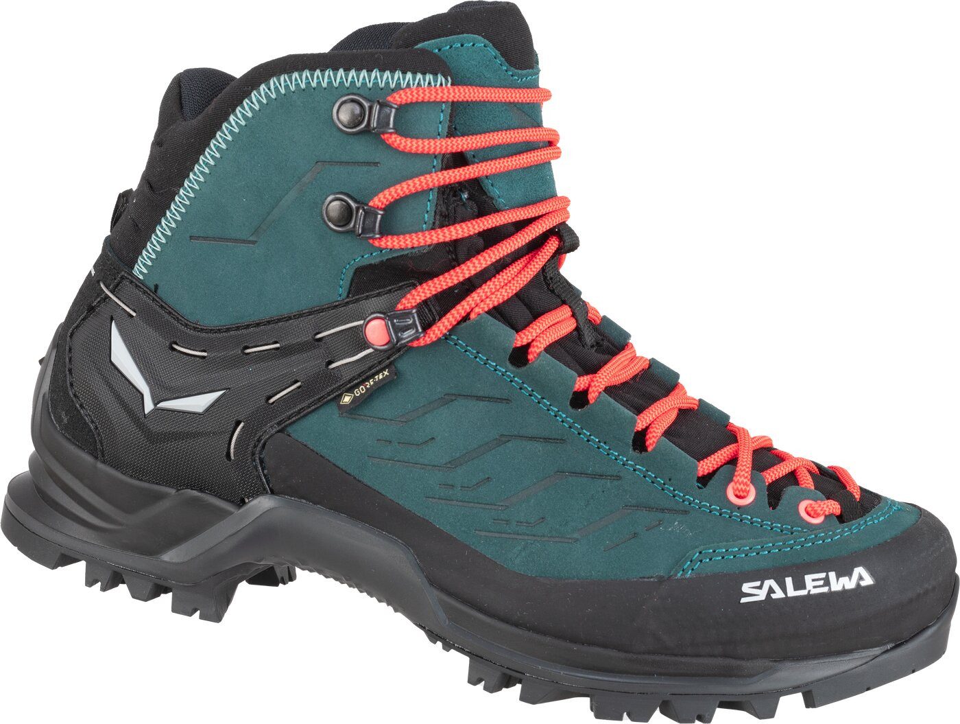 WS MTN TRAINER MID GTX ATLANTIC DEEP/OMBRE BLUE Wanderschuh