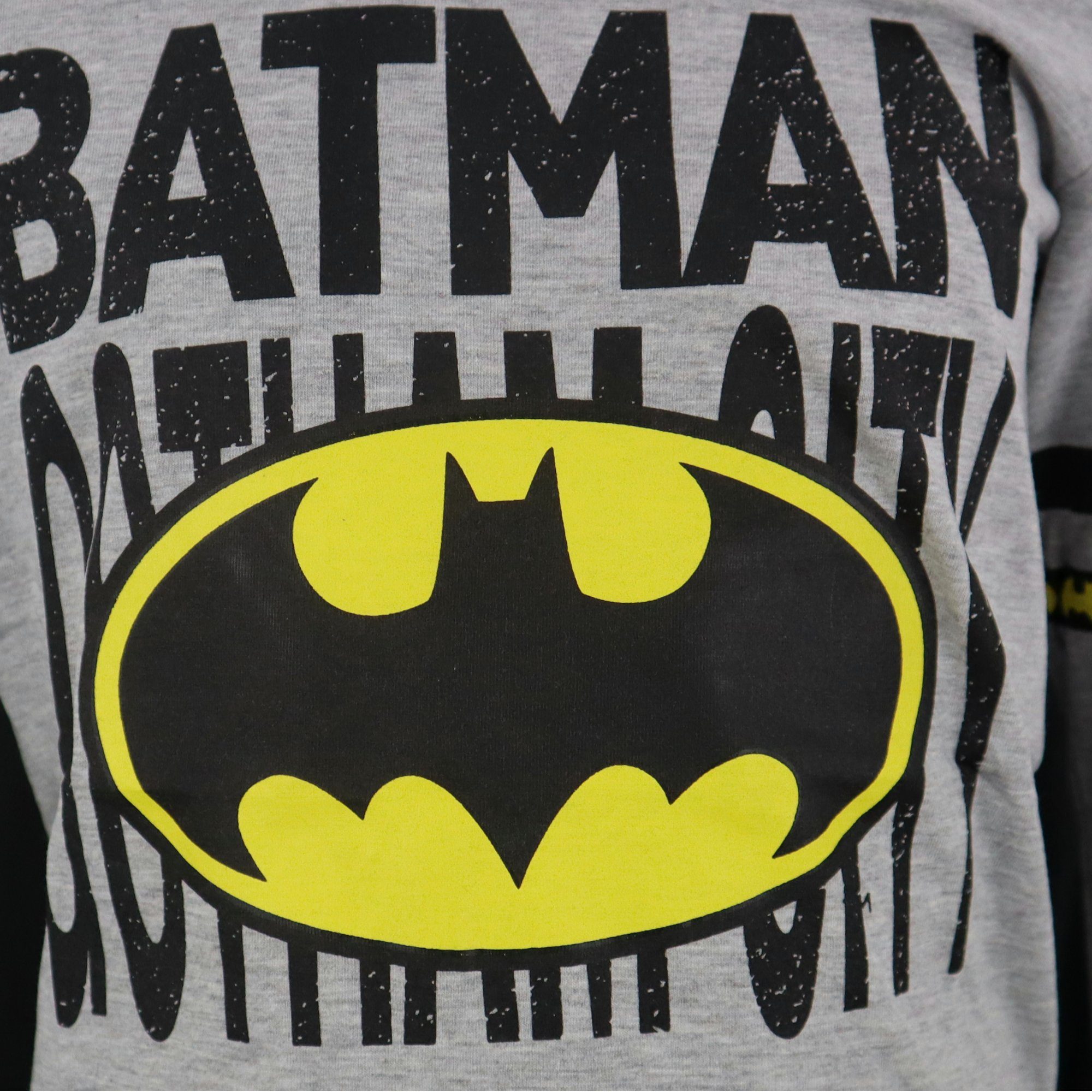 DC Comics Langarmshirt DC Comics Batman günstig online kaufen