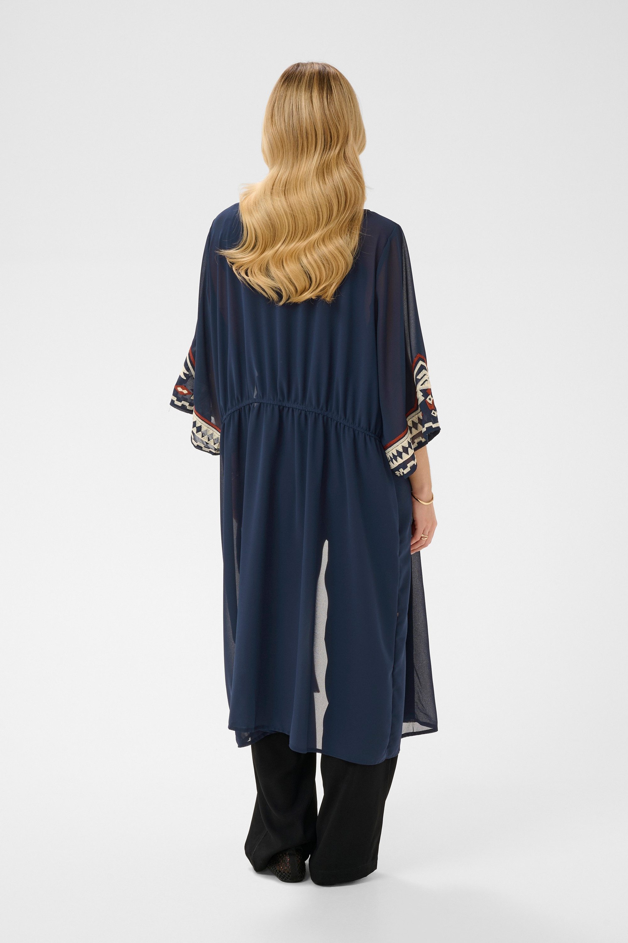 Cream Blusenkimono Kimono CRBeti
