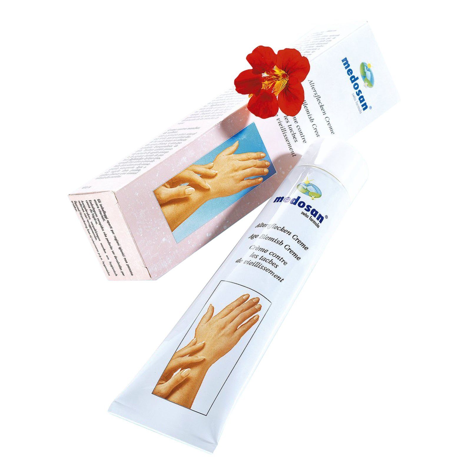 Medosan Handcreme Altersflecken Handcreme