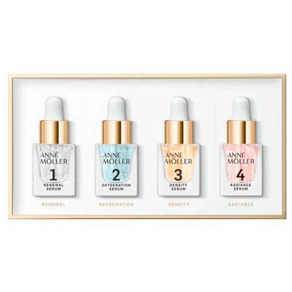 Anne Möller Gesichtspflege Anne Möller Beauty Therapy 4x