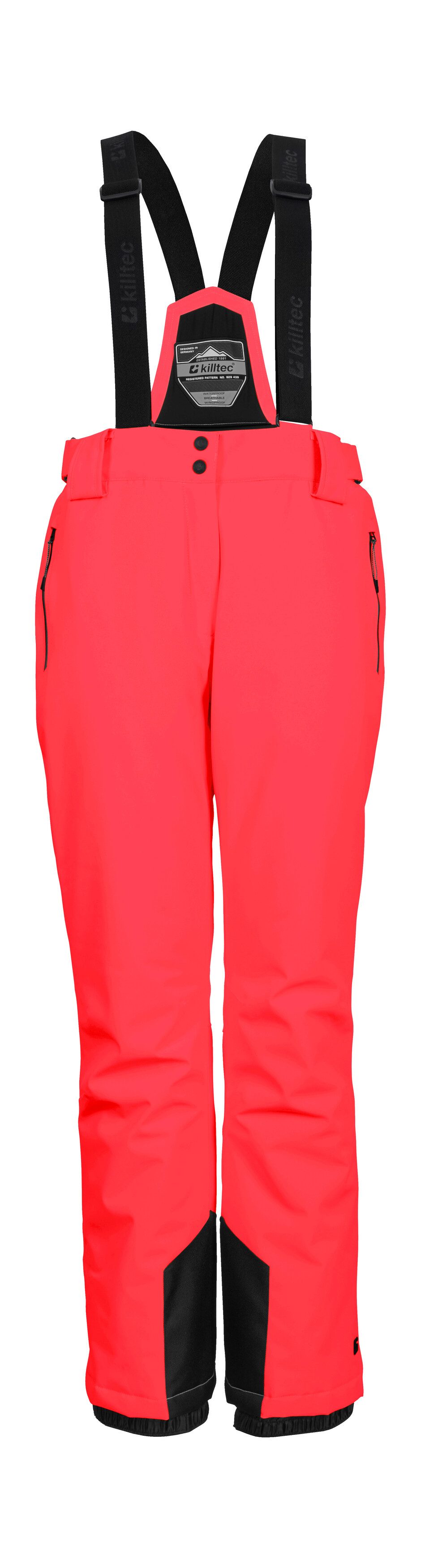 WMN koralle 249 Killtec KSW PNTS Skihose SKI