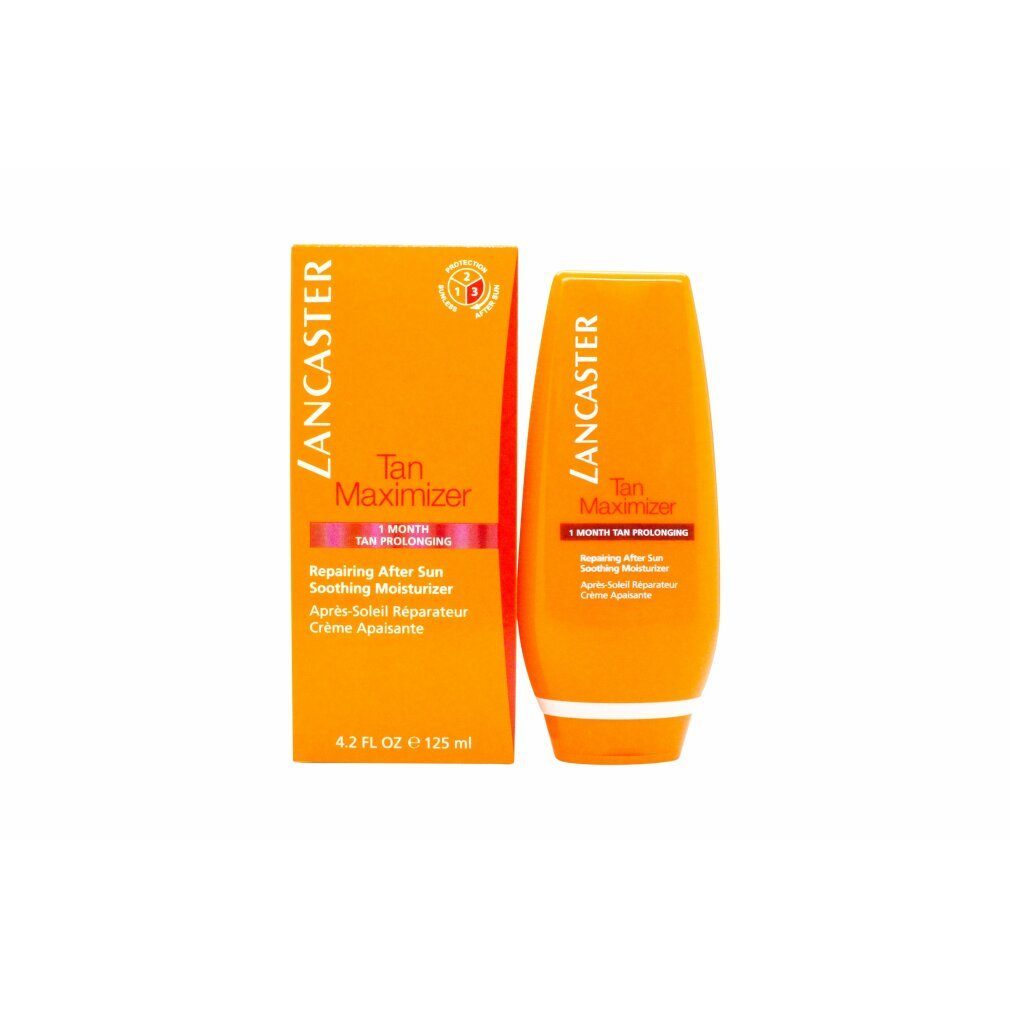 LANCASTER Sonnenschutzpflege Tan Maximizer Repairing After Sun Soothing Moisturizer