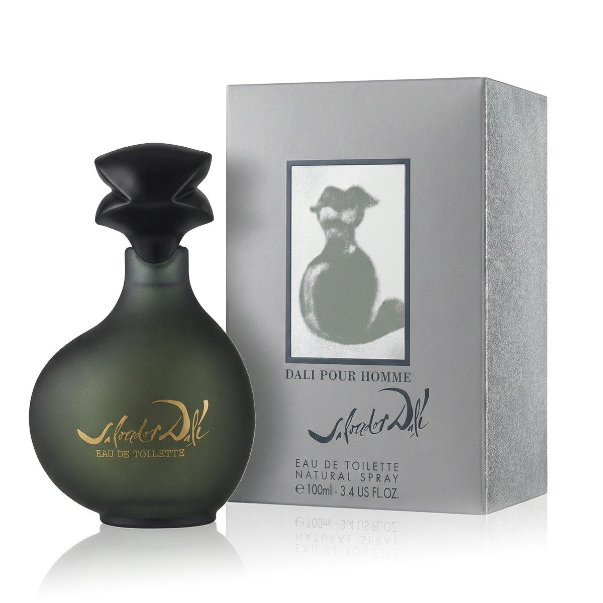 Salvador Dali Eau de Toilette Pour Homme