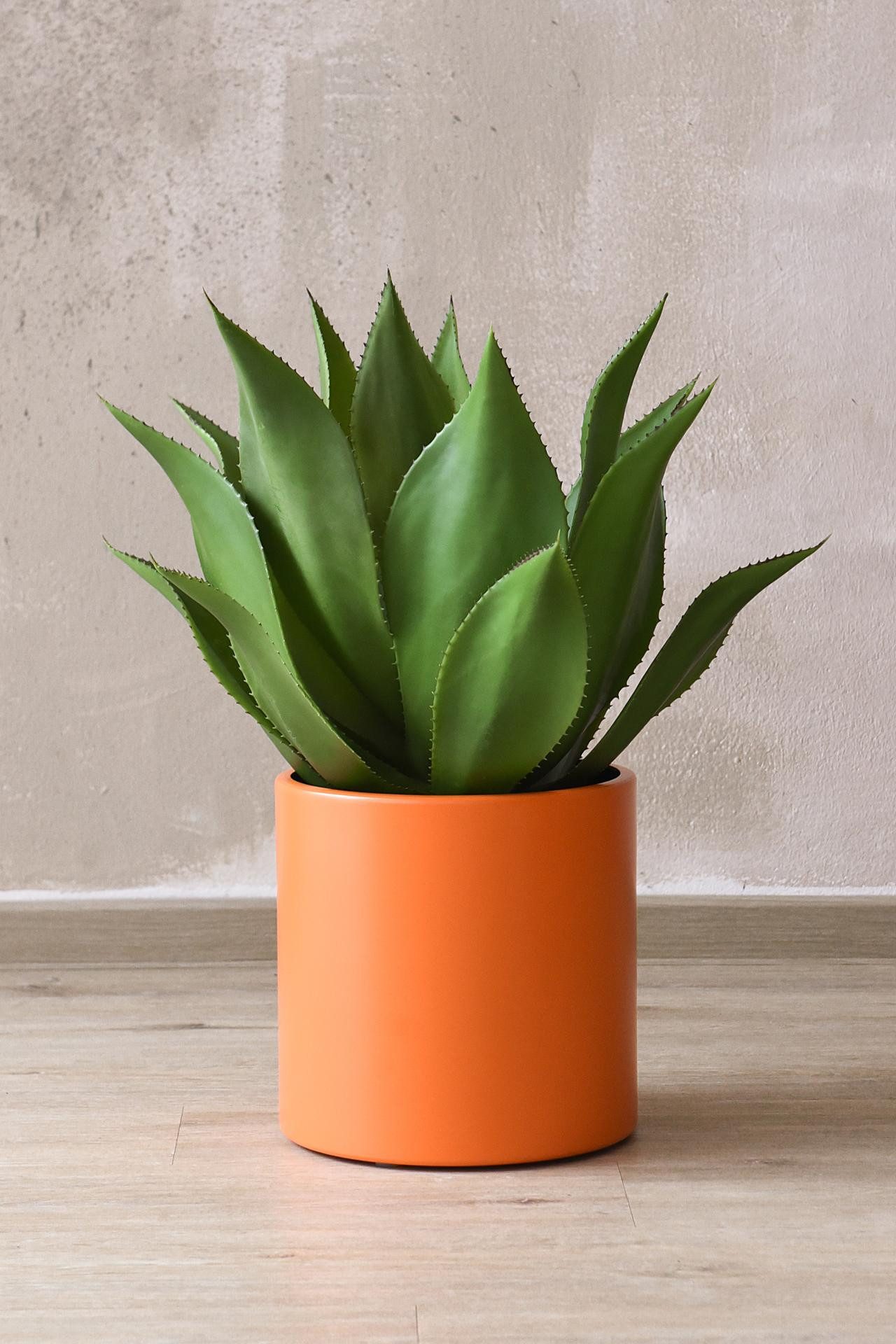 VIVANNO Blumentopf Aluminium NEW RONDO Rund günstig online kaufen