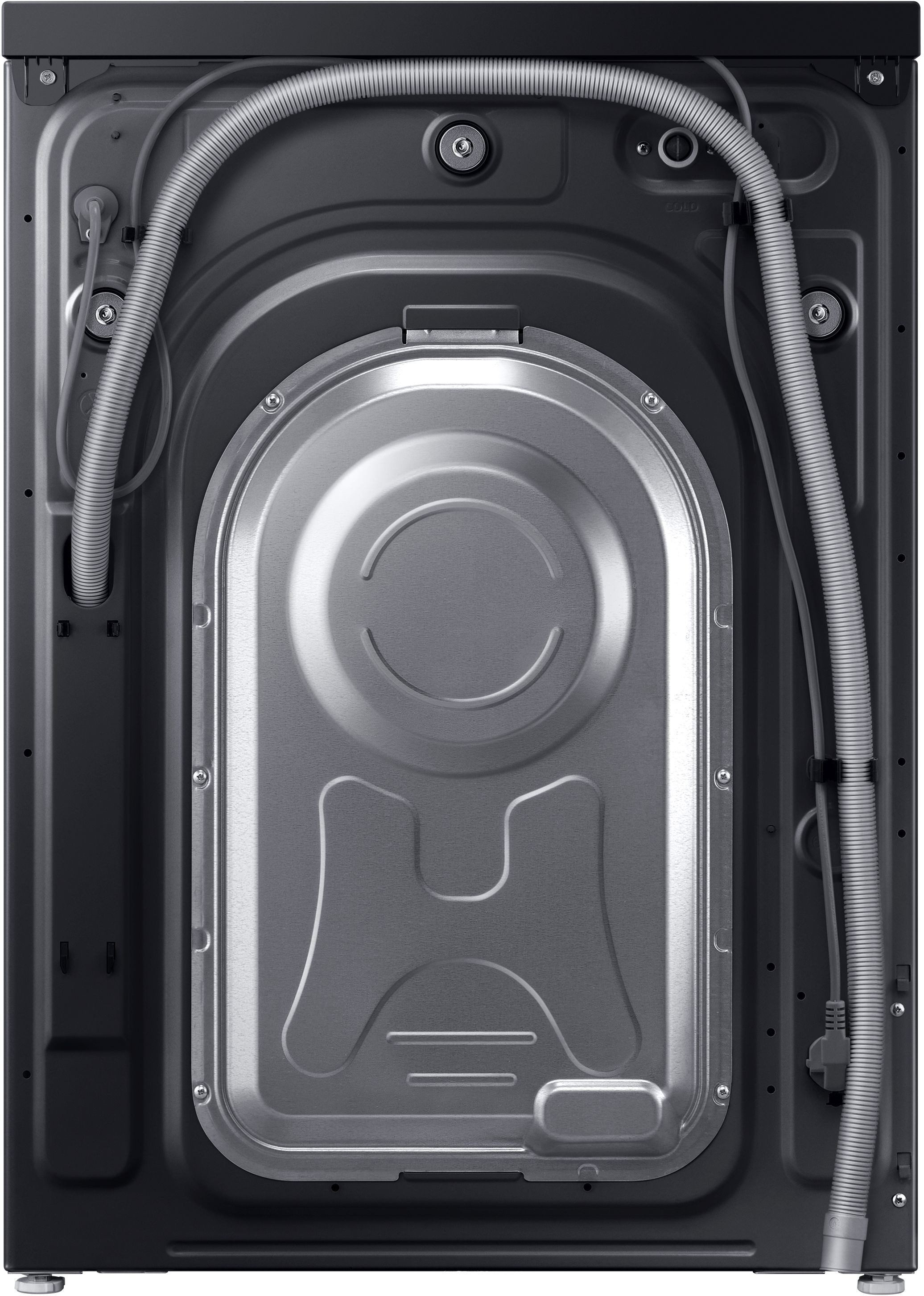 Samsung Waschmaschine WW5000D WW11DG5B25AB, 11 kg, 1400 U/min