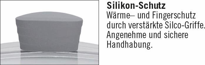 GSW Bräter Bolero, Aluminiumguss (1-tlg), Induktion