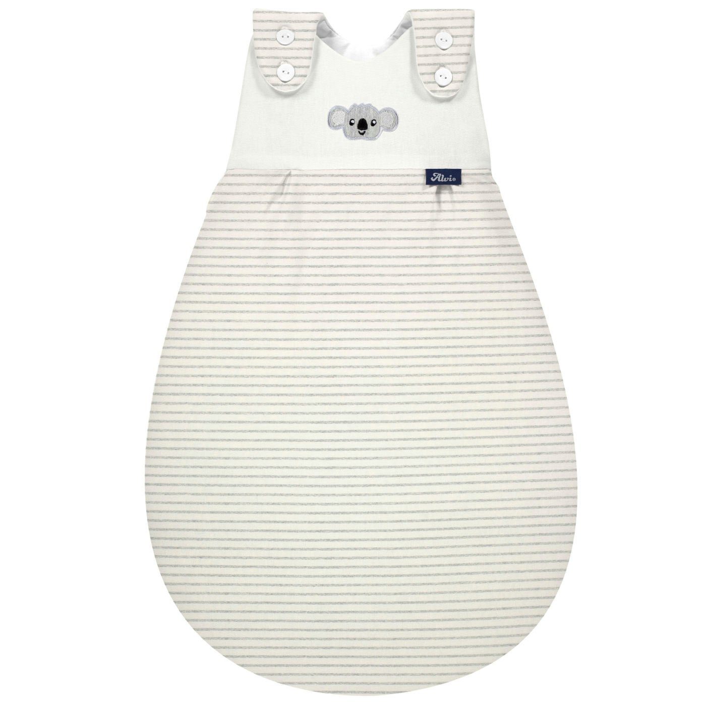 Alvi® Babyschlafsack Alvi Baby-Mäxchen Außensack Organic günstig online kaufen