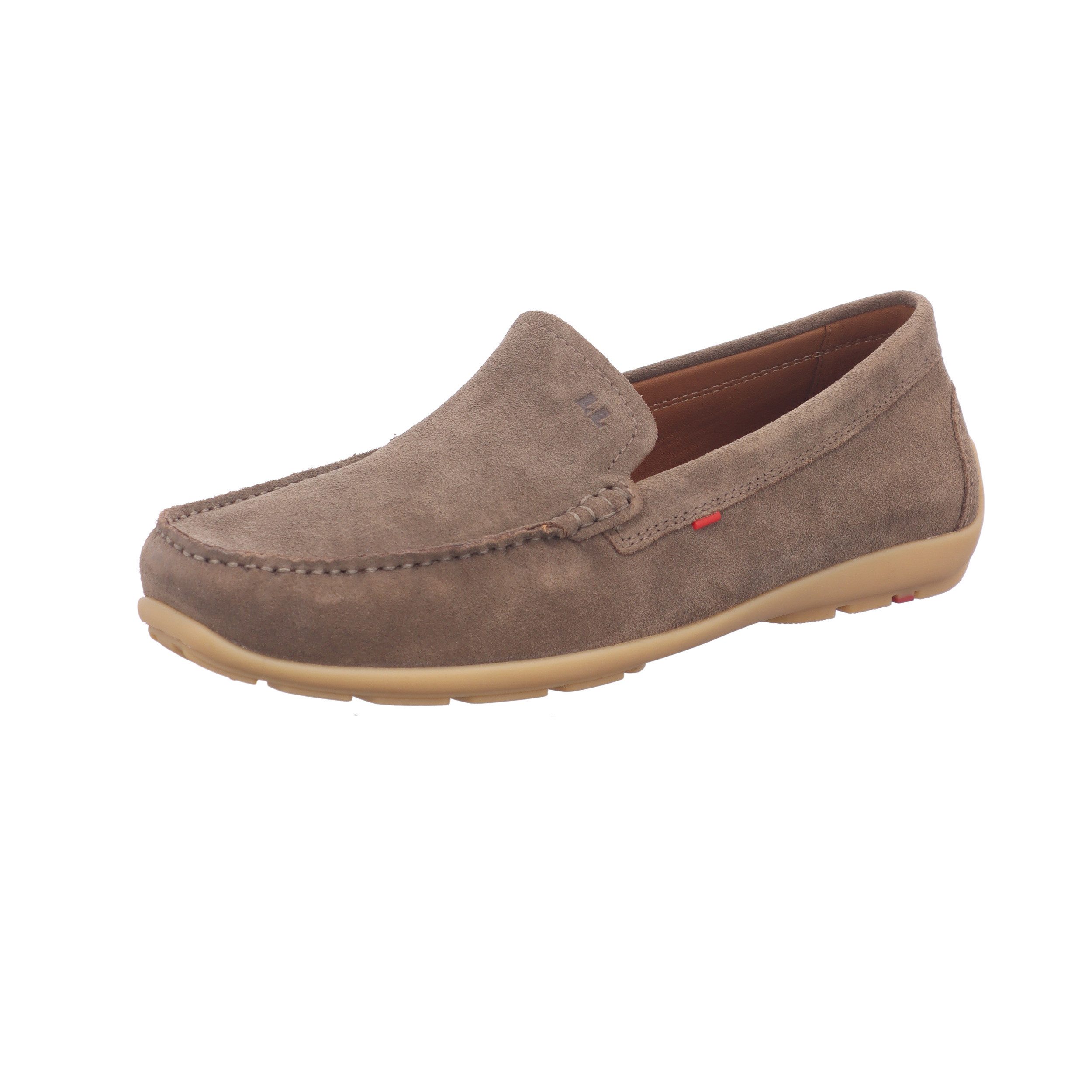LLOYD - SlipOn EMILIO - braun Slipper