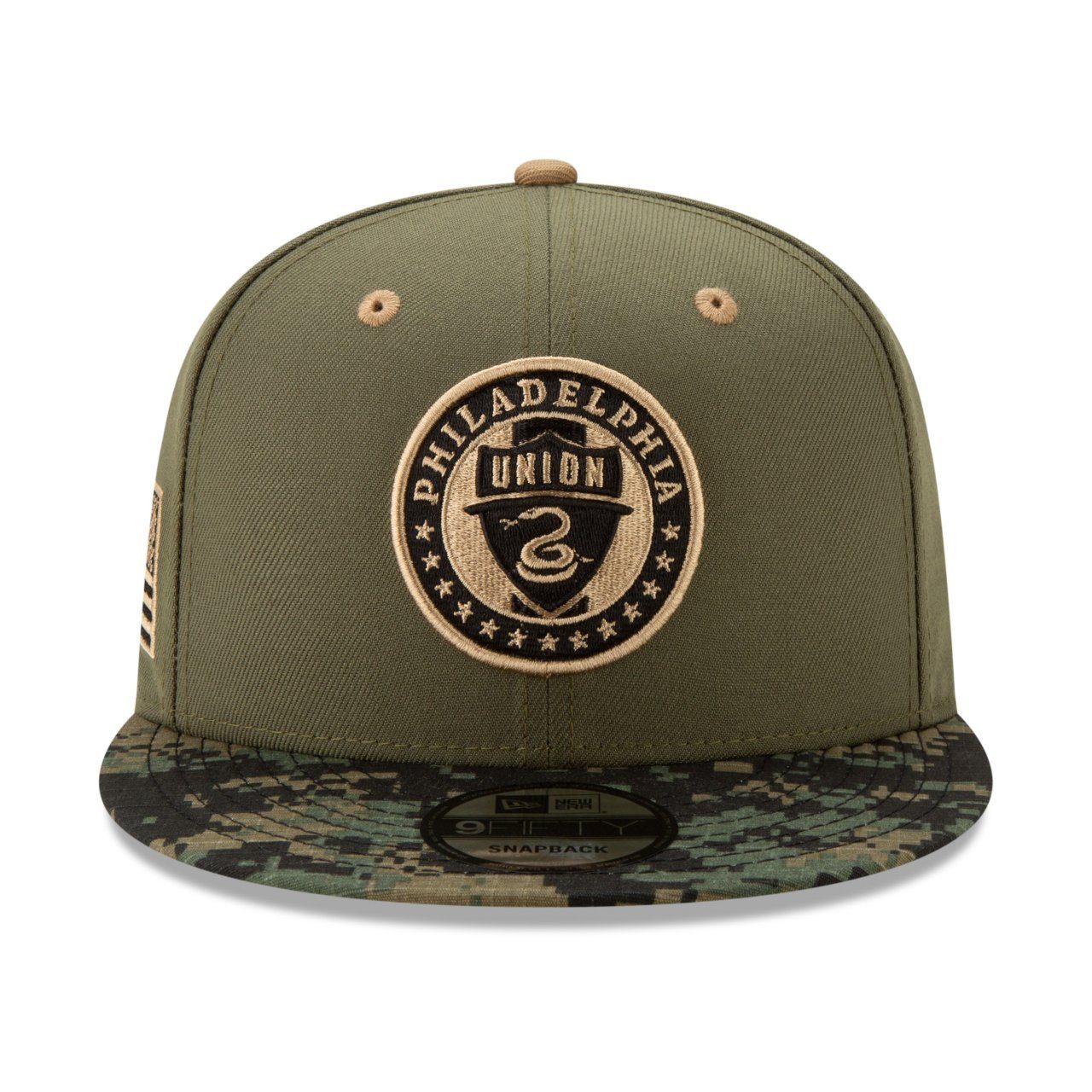 Cap 9Fifty Union Era New MLS Snapback Philadelphia