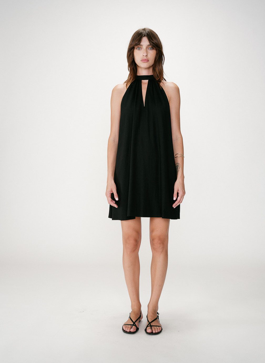 Grace & Mila Sommerkleid WHOLA - Kleid Damen - Sommerkleid - Minikleid