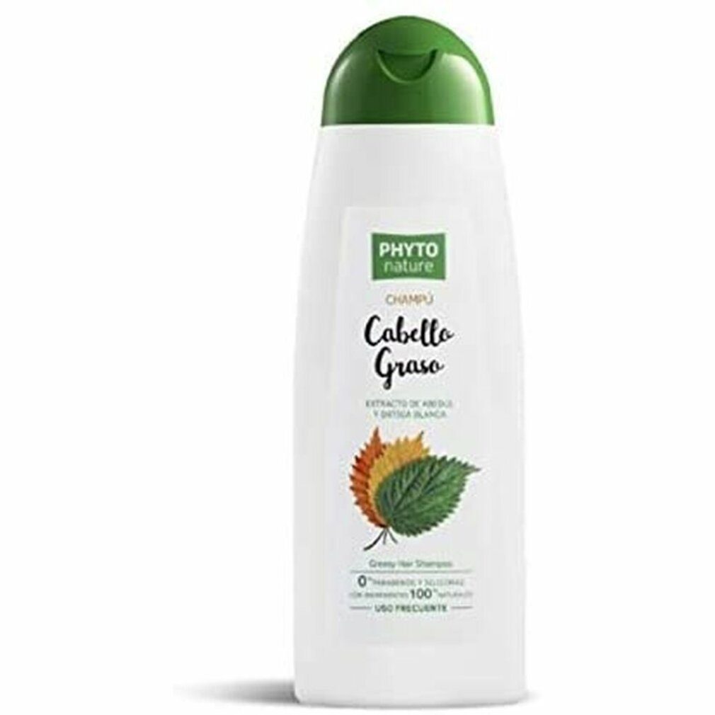 Phyto Paris Haarshampoo Fettiges Haarshampoo 400ml