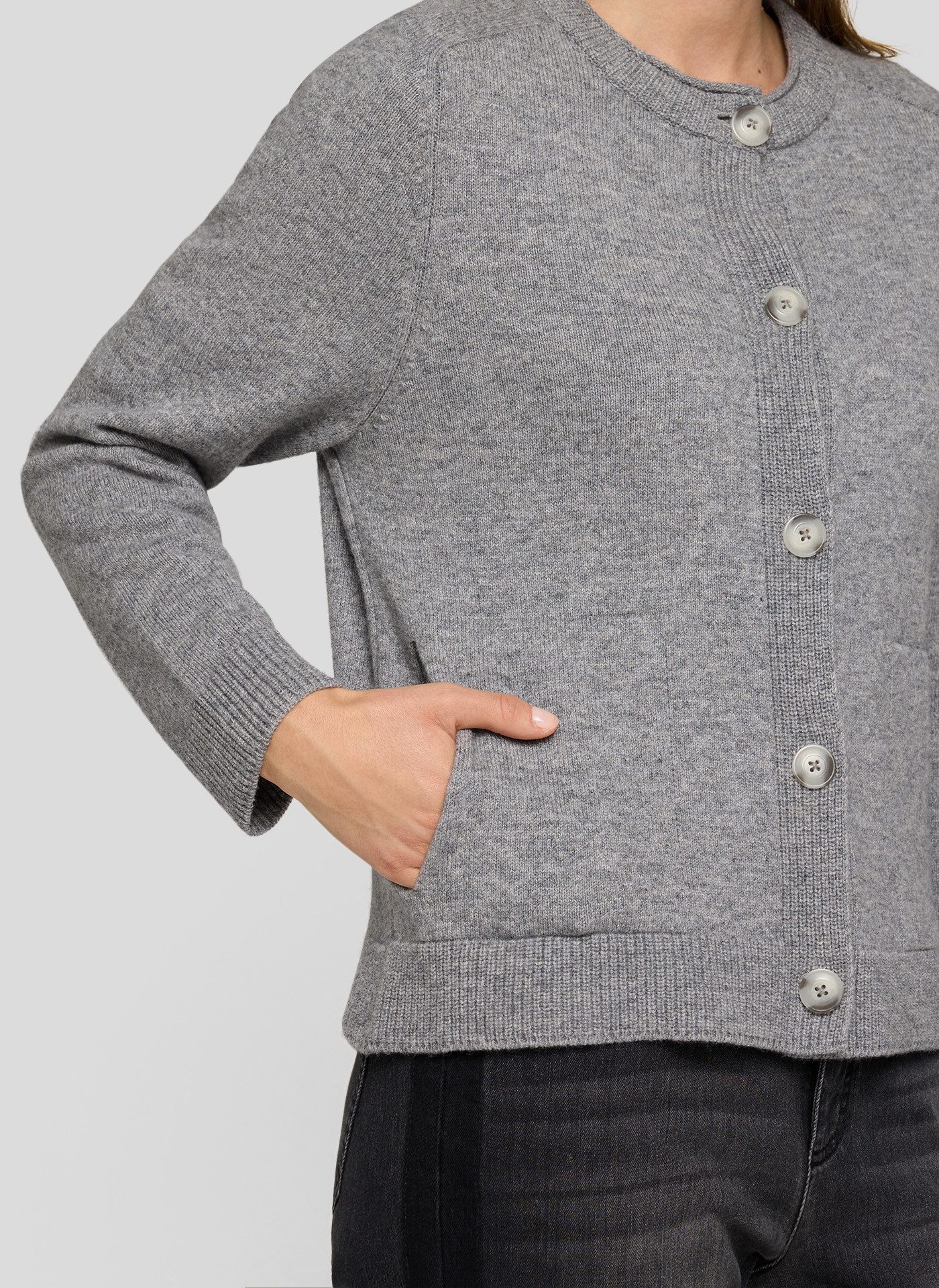 Rabe Strickjacke Strickjacke