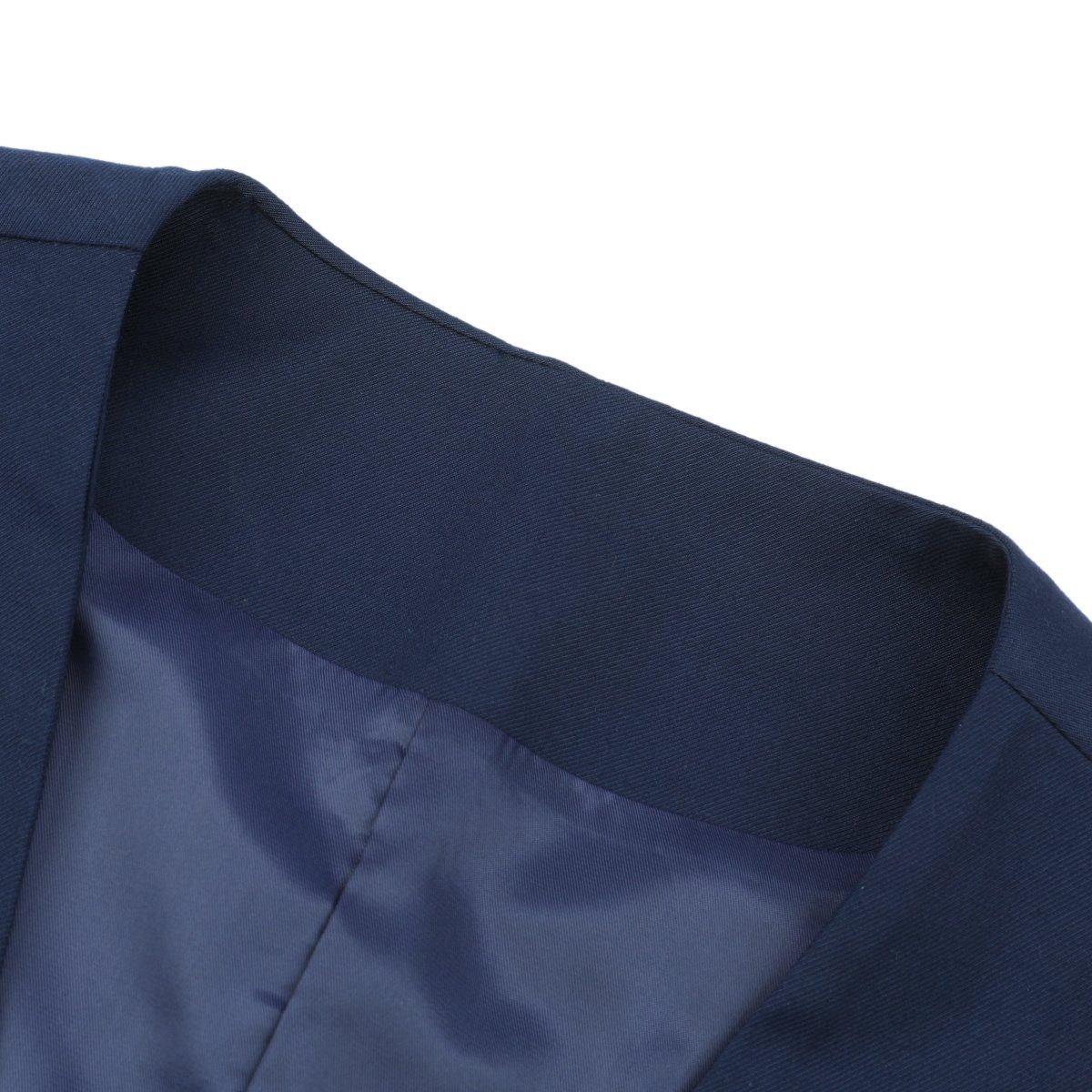 Allthemen Anzugweste Herren Business-Weste in klassischen Design