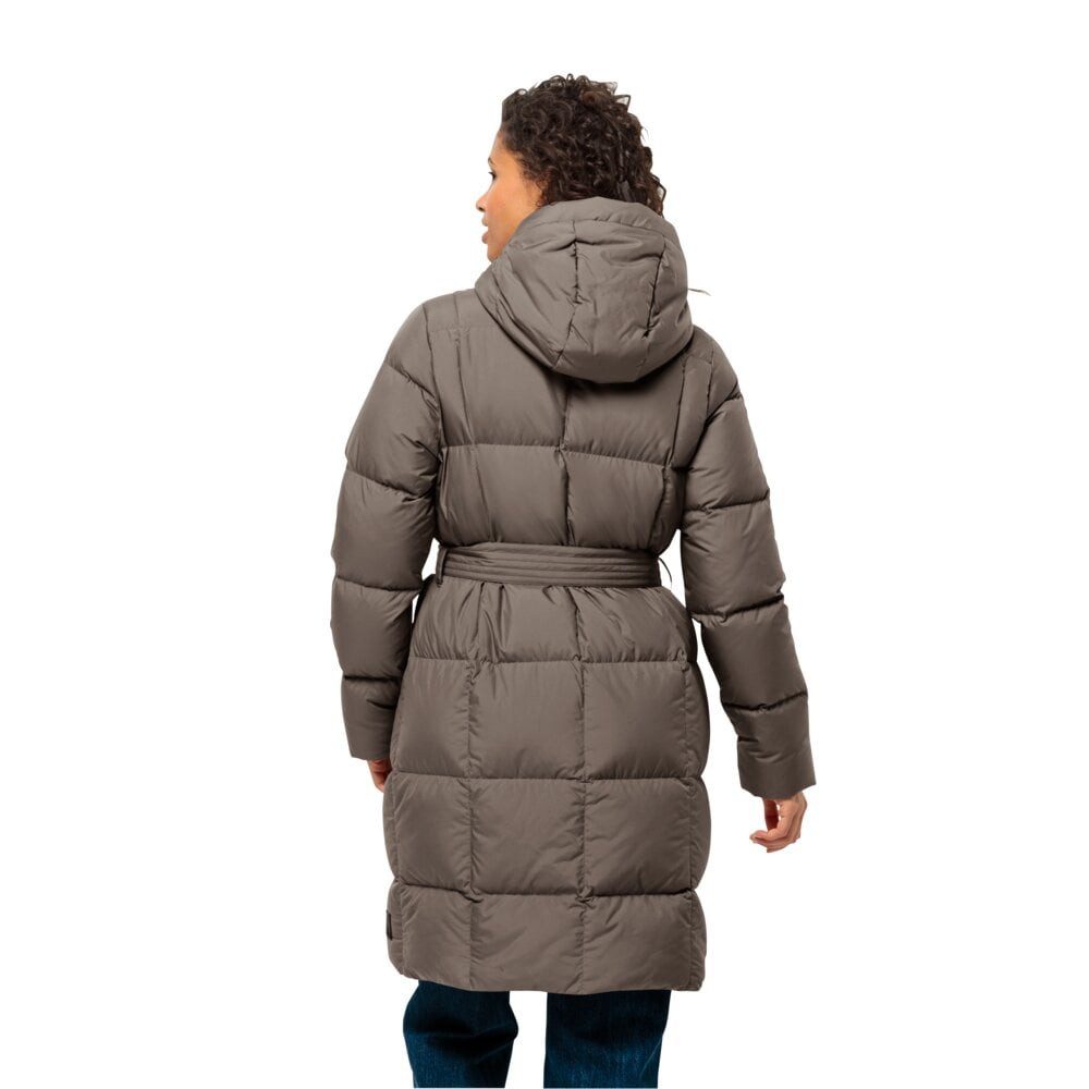 Jack Wolfskin Daunenmantel Frozen Lake Coat (winddicht, wasserabweisend, at günstig online kaufen
