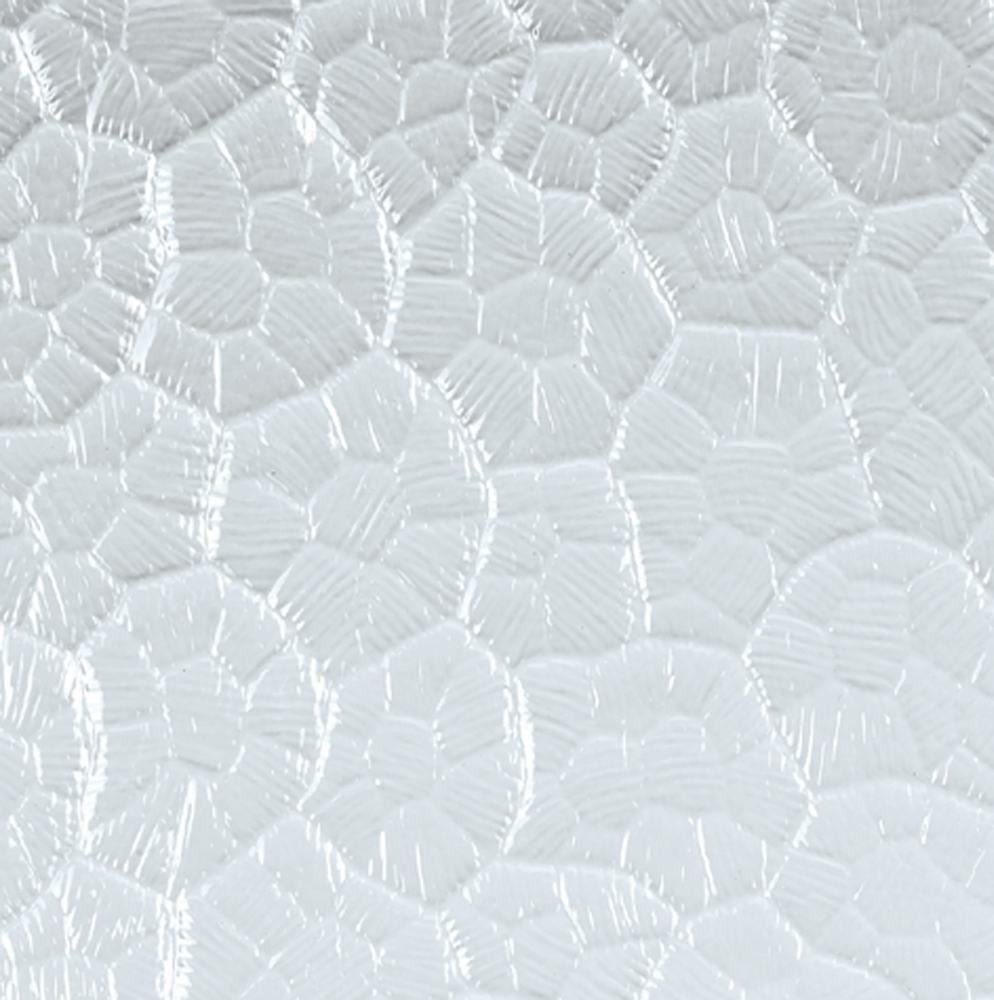 GUTTA Wellplatte Gutta Polystyrolglas Wabe 50 x 100 cm 5 mm klar